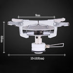 Outdoor Camping Picnic Integrated Stove Portable Stove, Stove