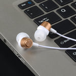 VPB S3 スポーツイヤホン 有線 スーパー ベース 3.5mm クラックイヤホン イヤーバッド マイク付き ハンズフリー サムスン MP3対応