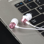 VPB S3 スポーツイヤホン 有線 スーパー ベース 3.5mm クラックイヤホン イヤーバッド マイク付き ハンズフリー サムスン MP3対応