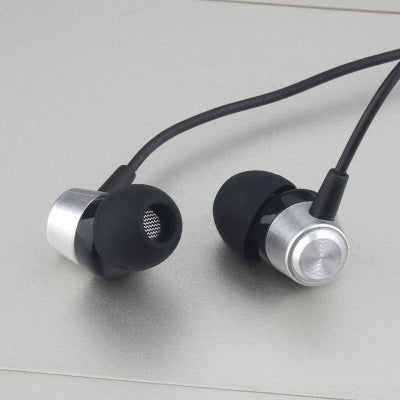 VPB S3 スポーツイヤホン 有線 スーパー ベース 3.5mm クラックイヤホン イヤーバッド マイク付き ハンズフリー サムスン MP3対応