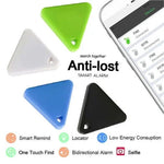 ペット子供用財布アラームキー探知機ミニタグスマートトラッカーブルートゥースロケーターアラーム自動車ペット子供バイクトラッカー