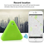 ペット子供用財布アラームキー探知機ミニタグスマートトラッカーブルートゥースロケーターアラーム自動車ペット子供バイクトラッカー