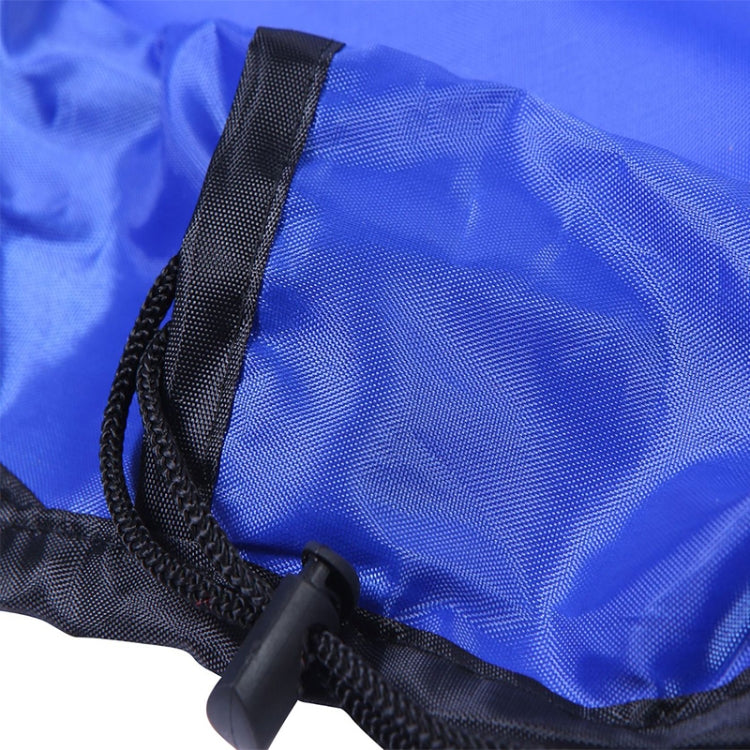 ポータブル子供用おもちゃ収納バッグ ファッショナブルで実用的な巾着袋、100cm、45cm
