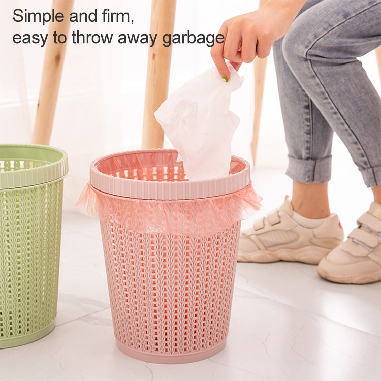 家庭用取り外し可能プラスチックゴミ箱 内蔵ゴミ袋ボックス