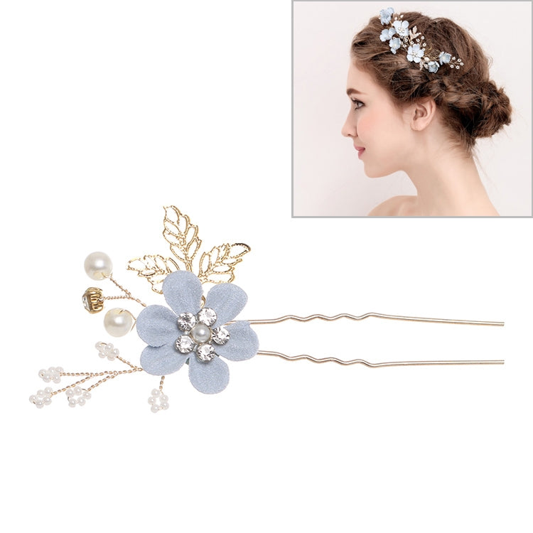 Fashion Flower Hair Combs Headdress Prom Bridal Wedding Hair Accessories Gold Leaves Hair Jewelry Hair Pins, Blue 1 flower, Blue 2 flower, Blue hair comb, Blue big size, Pink 1 flower, Pink 2 flower, Pink hair comb, Pink big zise, Purple 1 flower      ...
