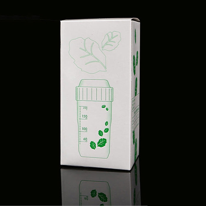 飲料ジュースパウダーシェイクカップ 環境に優しい食品グレードプラスチックカップ 飲料ジュース