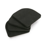 4PCS/Set Washing Machine Refrigerator Shockproof Earthquake Pad Machine Mat, Earthquake Pad Machine Mat