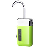 LINNHUE 自動水ポンプ 充電式吸水器 アウトドア釣り用エアレーションポンプ、LINNHUE