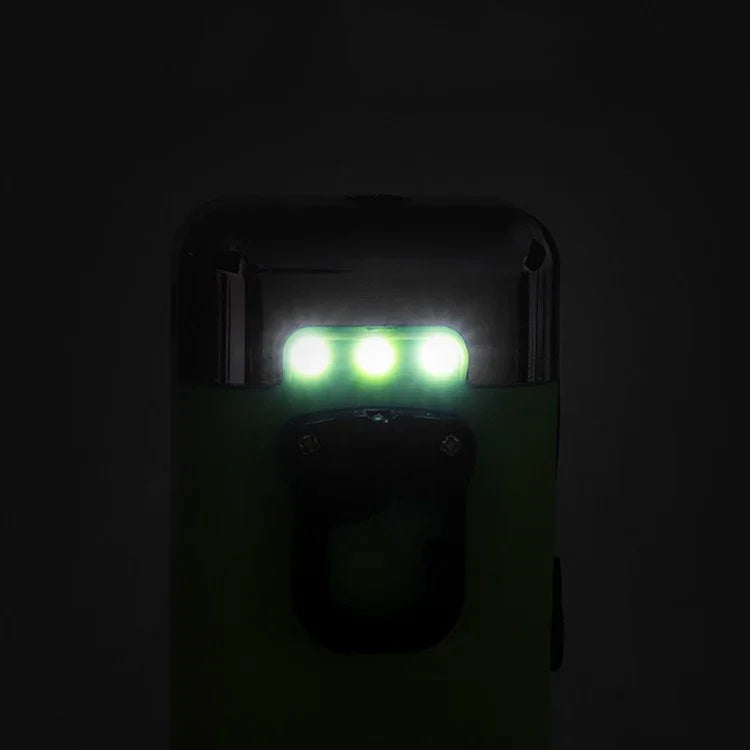 LINNHUE 自動水ポンプ 充電式吸水器 アウトドア釣り用エアレーションポンプ、LINNHUE