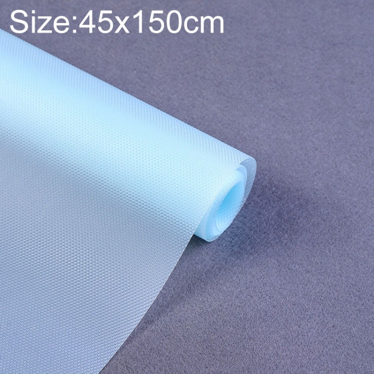 ダイヤモンドテクスチャーカットオフキャビネット引き出し防水防塵パッドマット、30x150cm、45x150cm、60x150cm