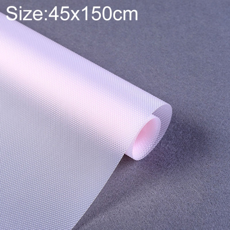 ダイヤモンドテクスチャーカットオフキャビネット引き出し防水防塵パッドマット、30x150cm、45x150cm、60x150cm