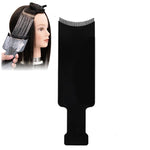 ファッション プロ用ヘアドレッシング ヘアアプリケーターブラシ 分配用 サロン用ヘアカラーリング 染色用ピック カラーボード、S、M、L