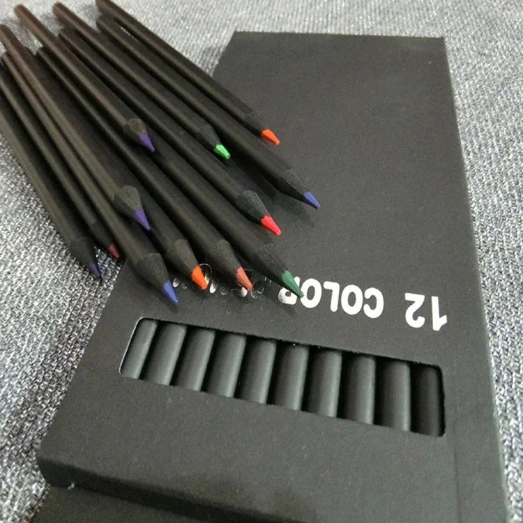 木炭カラフル鉛筆スケッチ画家セット、画家セット