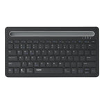 Rapoo XK100 78キー ワイヤレスBluetoothオフィスビジネスキーボード