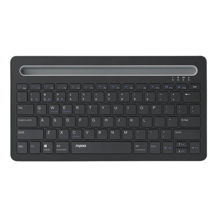 Rapoo XK100 78キー ワイヤレスBluetoothオフィスビジネスキーボード