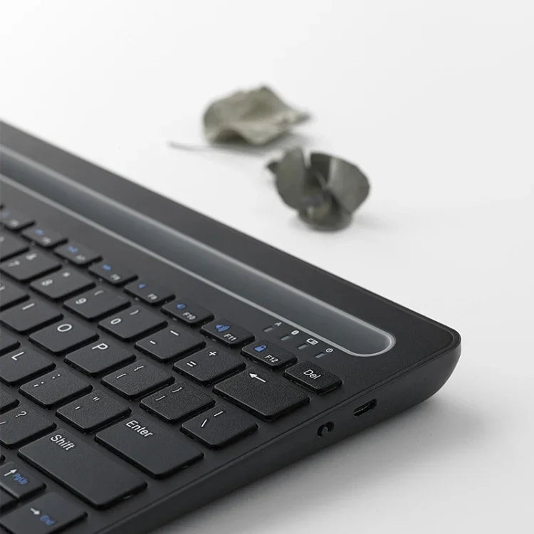Rapoo XK100 78キー ワイヤレスBluetoothオフィスビジネスキーボード