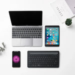 Rapoo XK100 78キー ワイヤレスBluetoothオフィスビジネスキーボード