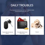 キーファインダー 財布 犬 猫 子供用 GPSロケーター 迷子防止キーチェーン スマートサーチ Bluetoothトラッカータグ、スマートサーチ ホワイト、スマートサーチ ブラック、スマートサーチ ブルー、スマートサーチ グリーン、スマートサーチ レッド