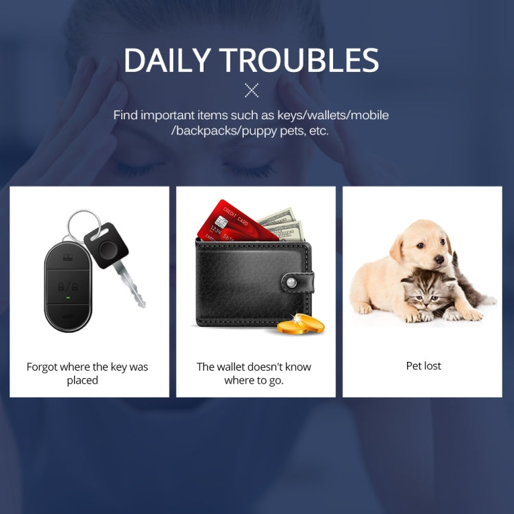 キーファインダー 財布 犬 猫 子供用 GPSロケーター 迷子防止キーチェーン スマートサーチ Bluetoothトラッカータグ、スマートサーチ ホワイト、スマートサーチ ブラック、スマートサーチ ブルー、スマートサーチ グリーン、スマートサーチ レッド