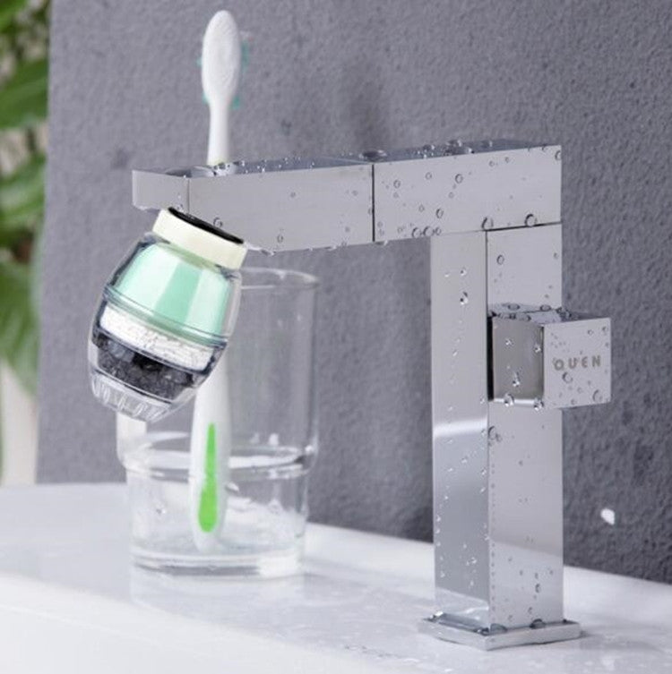ミニキッチン蛇口用浄水器 家庭用アクセサリー クリーンフィルター 蛇口用浄水器