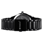 CURREN 8106 ファッション ビジネス カレンダー 防水 フルスチール クォーツ時計、ブラックケース ブラック文字盤、ホワイトケース ブラック文字盤、ブラックケース ホワイト文字盤、ホワイトケース ホワイト文字盤