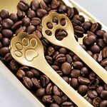 ステンレス製 クリエイティブ 猫の爪 コーヒースプーン デザートケーキスプーン、猫の爪スプーン ゴールド、中空猫の爪スプーン ゴールド、猫の爪スプーン ローズゴールド、中空猫の爪スプーン ローズゴールド、猫の爪スプーン ブラック、中空猫の爪スプーン ブラック、猫の爪スプーン カラフル