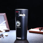 ステンレス製サーモスカップ 保温タンブラー 380ml