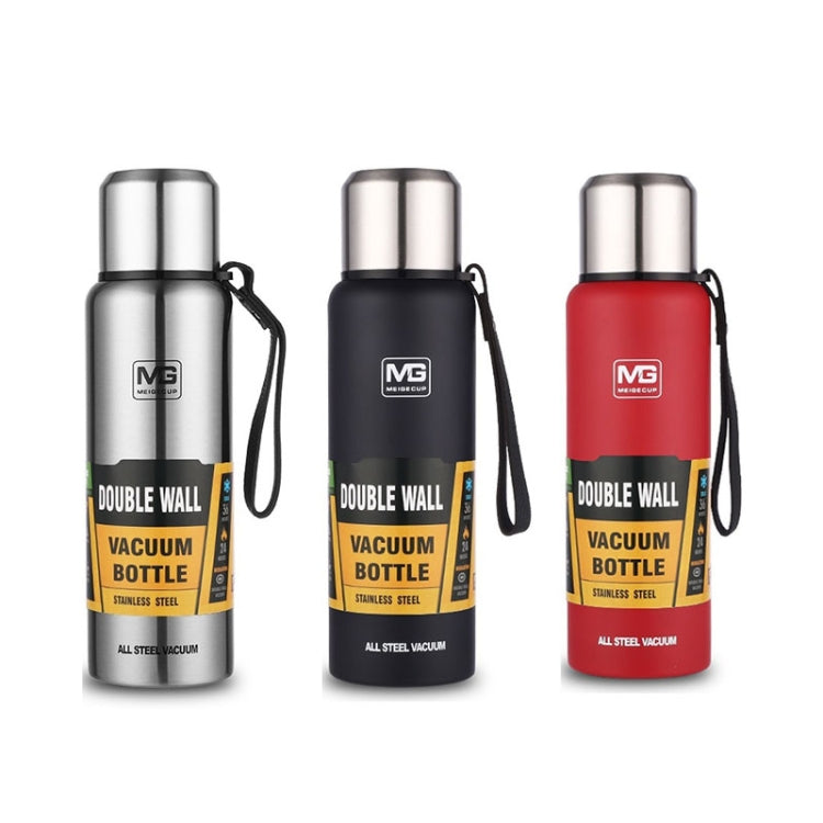 アウトドア用サーモス 携帯用大容量保温カップ 500ml、750ml、1000ml、1500ml