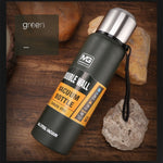 アウトドア用サーモス 携帯用大容量保温カップ 500ml、750ml、1000ml、1500ml