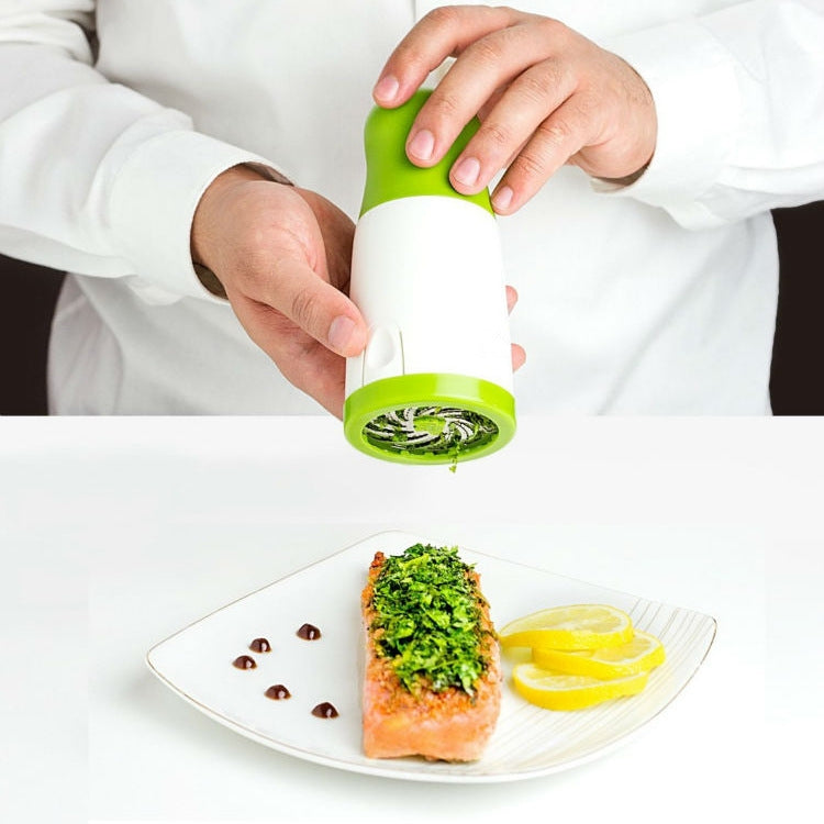 ポータブル 野菜 ニンニク 生姜 コリアンダー チョッパー フードカッター 多機能 キッチン料理用ハーブグラインダー、フードカッター