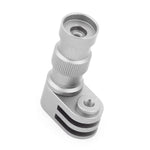 自転車ホイール軸スタンド GoPro、Xiaomi Yiなど用自転車延長固定スタンド