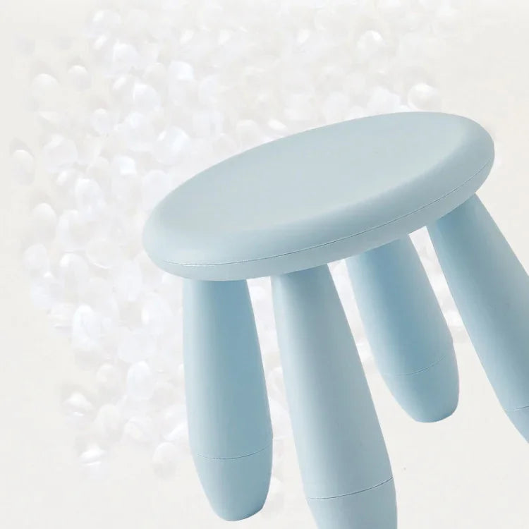 Colorful Children Stool Chair Baby Stool Plastic Kindergarten Stool