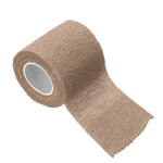 スポーツ用自己粘着性伸縮包帯、450 x 2.5cm、450 x 5cm、450 x 7.5cm、450 x 10cm