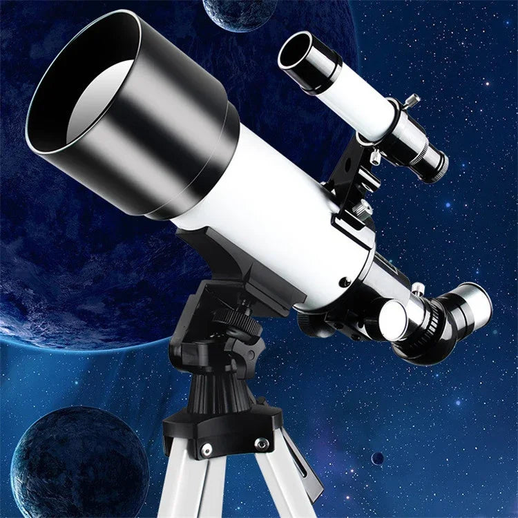 70400 天体望遠鏡 高倍率 HD ナイトビジョン望遠鏡, 70400