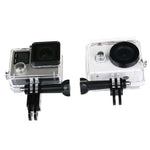 TELESIN GoPro Hero12 Black / Hero11/10 /9 /8 /7 /6 /5、Insta360 Ace / Ace Pro、DJI Osmo Action 4およびその他アクションカメラ用ネジアダプター調整アーム、同方向ロングアダプター、同方向ショートアダプター、異方向ロングアダプター