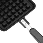電気ノンスティックワッフル型メーカー キッチンケーキオーブン、ワッフル型メーカー