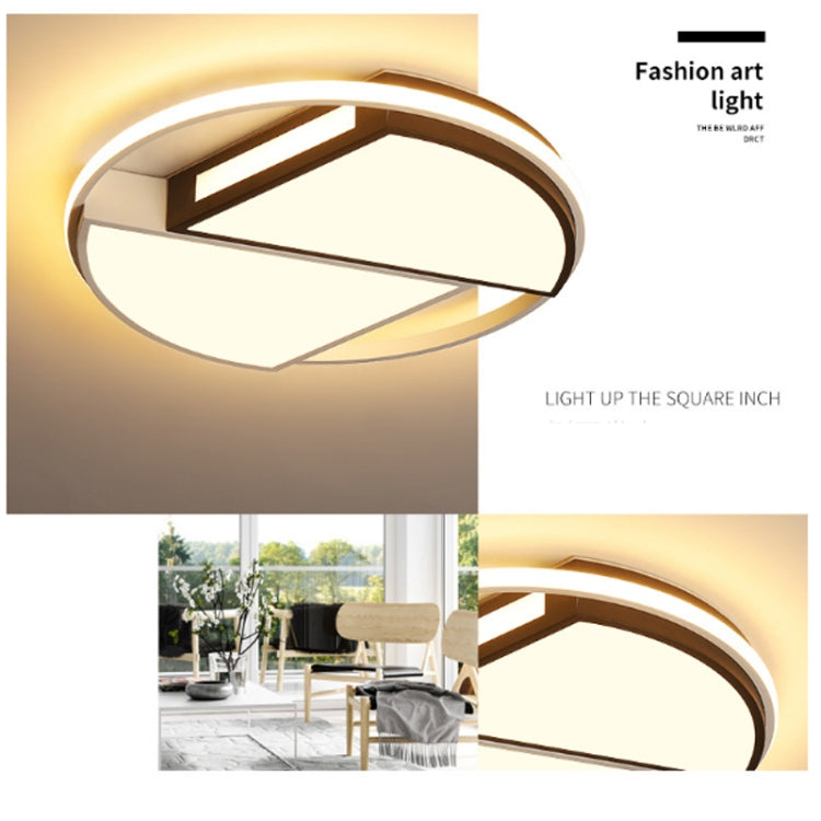 Simple Modern Bedroom Ceiling Lamp Creative Room Study Light, 40cm, 50cm