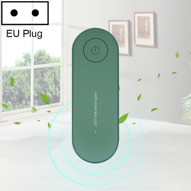 ミニアニオン空気清浄機 煙 PM2.5除去 トイレキッチン用空気清浄機 USプラグ、EUプラグ