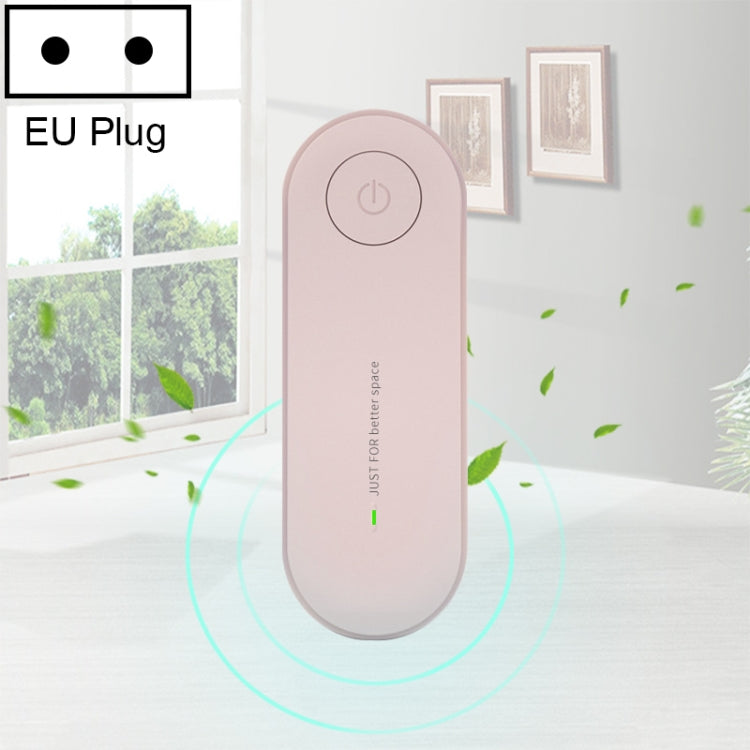 ミニアニオン空気清浄機 煙 PM2.5除去 トイレキッチン用空気清浄機 USプラグ、EUプラグ