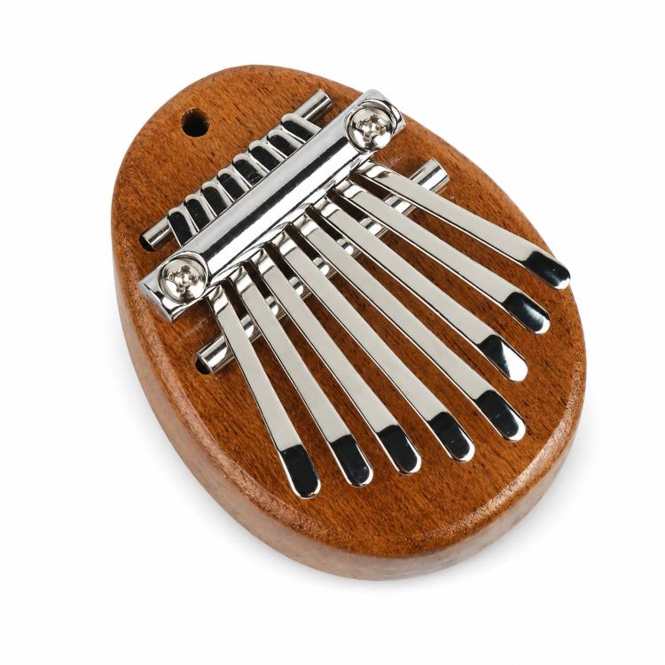 8音サムピアノ ミニカリンバ楽器