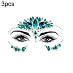 3枚入り おでこ用グリーン仮面舞踏会メイクアクリルフェイスステッカー, YT-01, YT-01-1, YT-01-2, YT-01-3, YT-01-4, YT-01-5, YT-01-6, YT-02, YT-03, YT-04, YT-05, YT-07, YT-08, YT-10, YT-11, YT-12, YT-13, YT-14, YT-15, YT-16, YT-17, YT-18, YT-19, YT-20, YT-21, YT-...