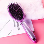 ヘアコーム ヘルス エアバッグ ヘアブラシ カーリーヘアブラシ サロン用 ヘアドレッシング スタイリング メイクアップツール