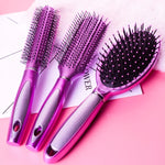 ヘアコーム ヘルス エアバッグ ヘアブラシ カーリーヘアブラシ サロン用 ヘアドレッシング スタイリング メイクアップツール