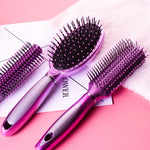 ヘアコーム ヘルス エアバッグ ヘアブラシ カーリーヘアブラシ サロン用 ヘアドレッシング スタイリング メイクアップツール