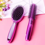 ヘアコーム ヘルス エアバッグ ヘアブラシ カーリーヘアブラシ サロン用 ヘアドレッシング スタイリング メイクアップツール