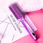 ヘアコーム ヘルス エアバッグ ヘアブラシ カーリーヘアブラシ サロン用 ヘアドレッシング スタイリング メイクアップツール