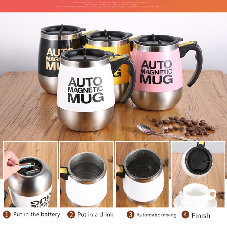 自動ミキシングカップ コーヒーカップ ポータブル家庭用ミキサー