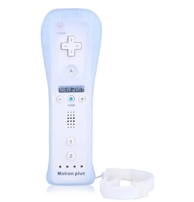 2イン1 右ハンドル 内蔵アクセル付き Nintendo Wii / WiiU用ホスト