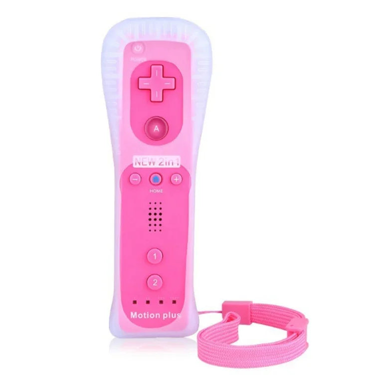2イン1 右ハンドル 内蔵アクセル付き Nintendo Wii / WiiU用ホスト
