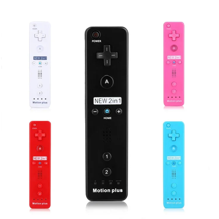 2イン1 右ハンドル 内蔵アクセル付き Nintendo Wii / WiiU用ホスト